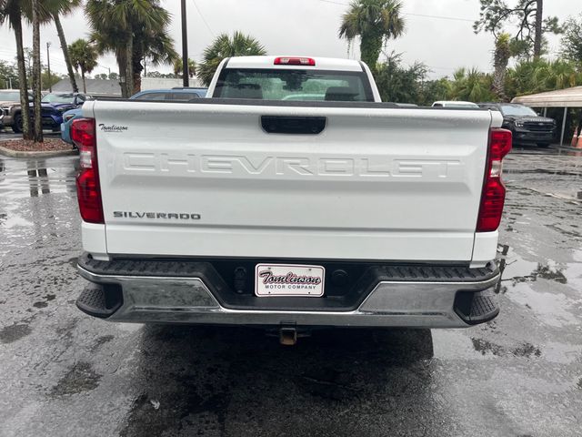 2025 CHEVROLET SILVERADO 1500 WORK TRUCK - 23061846 - 3