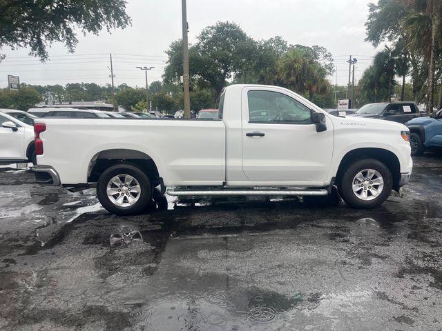 2025 CHEVROLET SILVERADO 1500 WORK TRUCK - 23061846 - 6