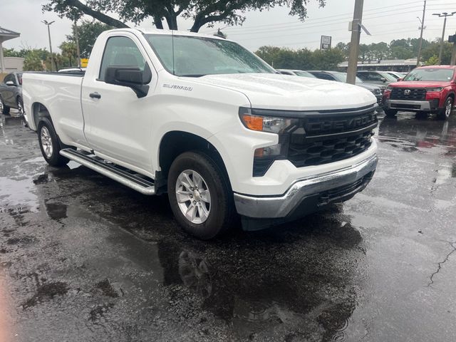 2025 CHEVROLET SILVERADO 1500 WORK TRUCK - 23061846 - 7