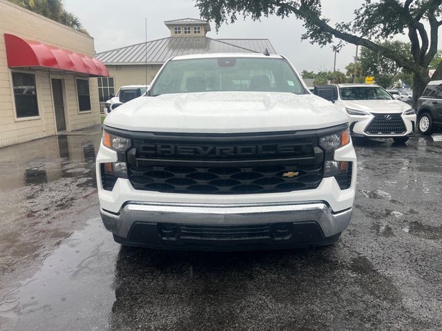 2025 CHEVROLET SILVERADO 1500 WORK TRUCK - 23061846 - 8