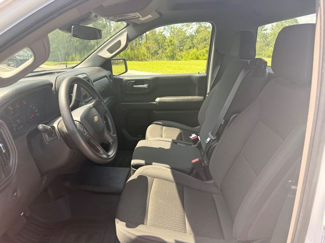 2025 Chevrolet Silverado 1500 WT 5.3L ECOTEC3 V8 (WITH $2,295 IN PACKAGES!!!) - 23066778 - 9