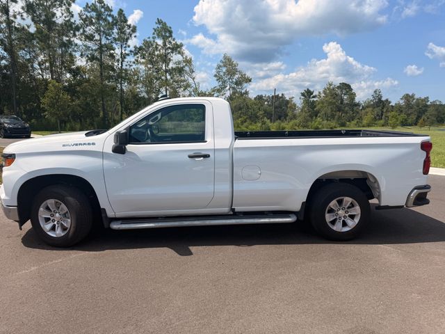 2025 Chevrolet Silverado 1500 WT 5.3L ECOTEC3 V8 (WITH $2,295 IN PACKAGES!!!) - 23066778 - 10