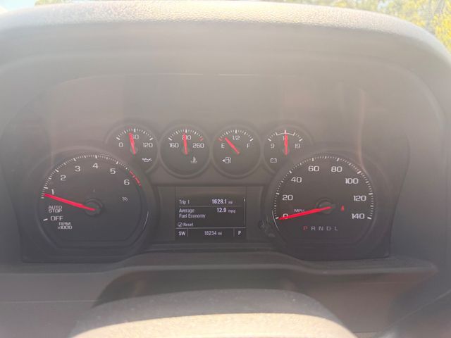 2025 Chevrolet Silverado 1500 WT 5.3L ECOTEC3 V8 (WITH $2,295 IN PACKAGES!!!) - 23066778 - 2