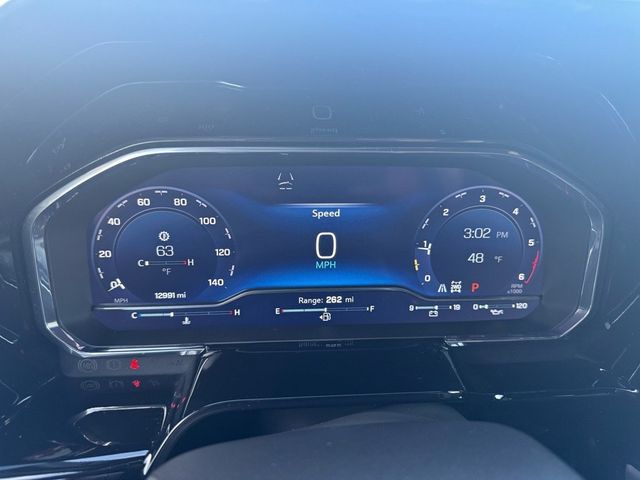 2025 Chevrolet Silverado 1500 ZR2 - 22950873 - 14