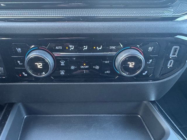 2025 Chevrolet Silverado 1500 ZR2 - 22950873 - 22