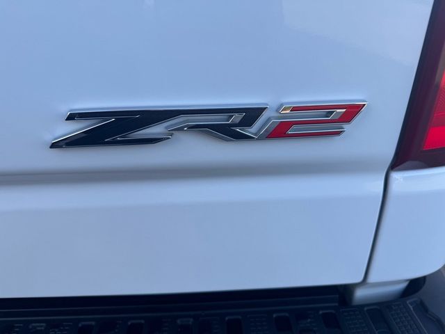 2025 Chevrolet Silverado 1500 ZR2 - 22950873 - 34