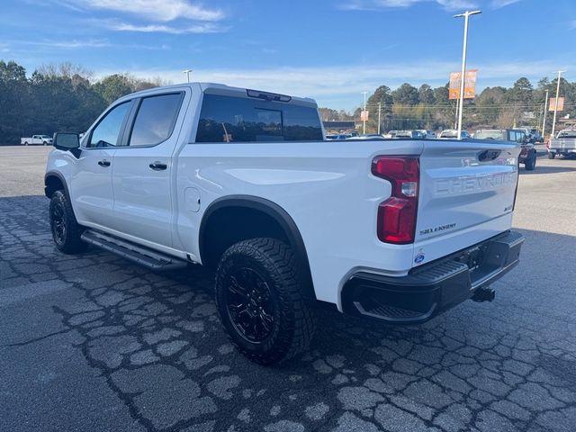 2025 Chevrolet Silverado 1500 ZR2 - 22950873 - 5