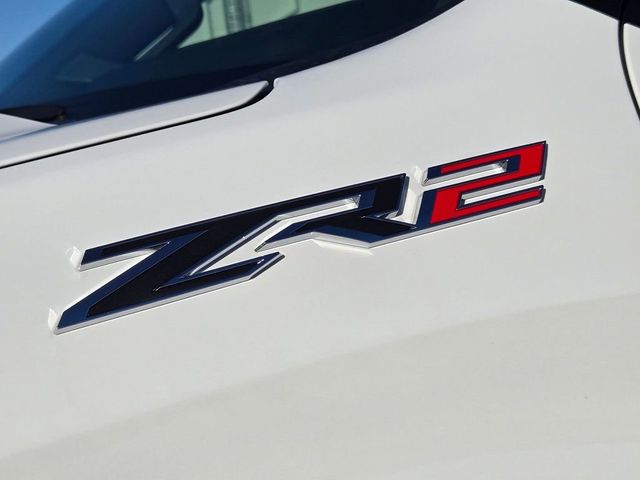 2025 Chevrolet Silverado 1500 ZR2 - 23059374 - 9