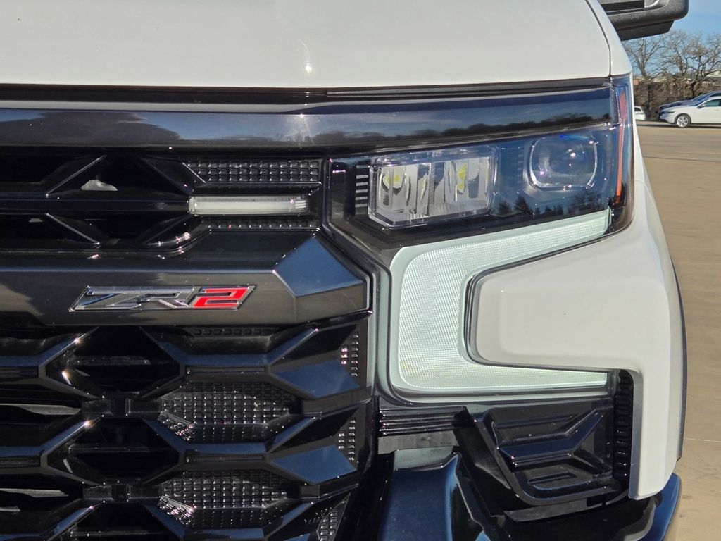2025 Chevrolet Silverado 1500 ZR2 - 23059374 - 10