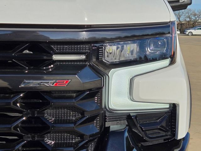 2025 Chevrolet Silverado 1500 ZR2 - 23059374 - 10