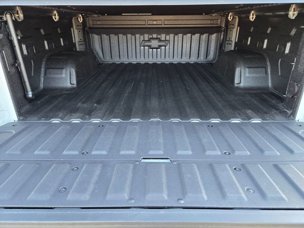 2025 Chevrolet Silverado 1500 ZR2 - 23059374 - 12
