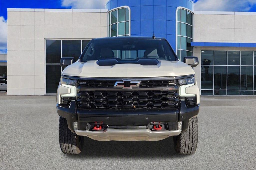 2025 Chevrolet Silverado 1500 ZR2 - 23059374 - 1