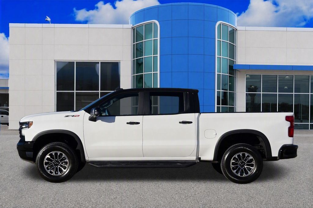 2025 Chevrolet Silverado 1500 ZR2 - 23059374 - 3