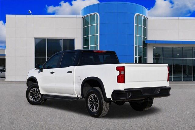 2025 Chevrolet Silverado 1500 ZR2 - 23059374 - 4