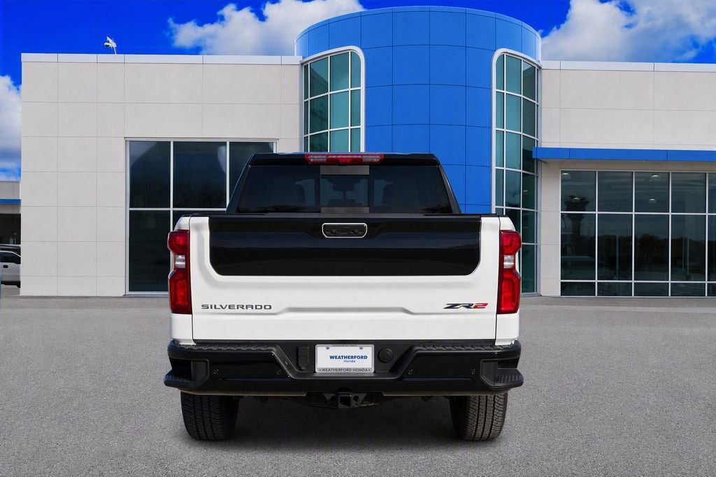 2025 Chevrolet Silverado 1500 ZR2 - 23059374 - 5