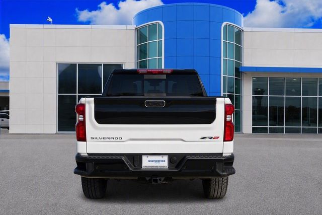 2025 Chevrolet Silverado 1500 ZR2 - 23059374 - 5