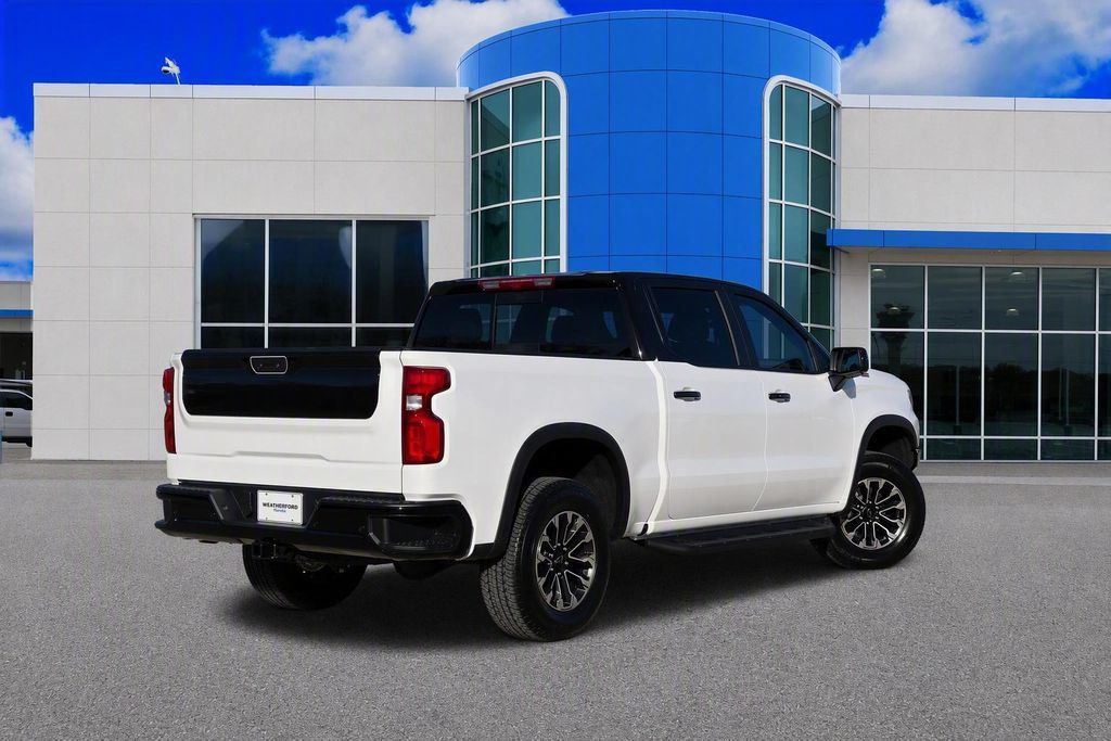 2025 Chevrolet Silverado 1500 ZR2 - 23059374 - 6