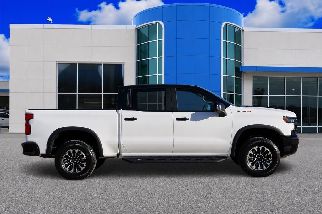 2025 Chevrolet Silverado 1500 ZR2 - 23059374 - 7