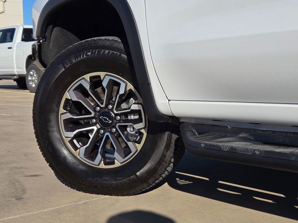 2025 Chevrolet Silverado 1500 ZR2 - 23059374 - 8