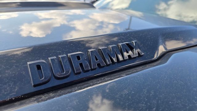 2025 Chevrolet Silverado 1500 ZR2 Dark Appearance Package - 22988367 - 9