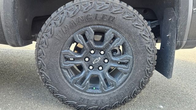 2025 Chevrolet Silverado 1500 ZR2 Dark Appearance Package - 22988367 - 11