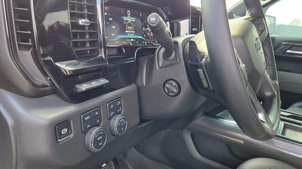 2025 Chevrolet Silverado 1500 ZR2 Dark Appearance Package - 22988367 - 14