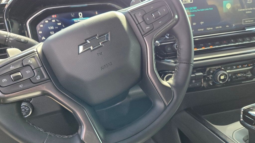 2025 Chevrolet Silverado 1500 ZR2 Dark Appearance Package - 22988367 - 15