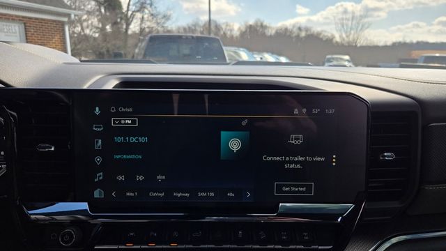 2025 Chevrolet Silverado 1500 ZR2 Dark Appearance Package - 22988367 - 17