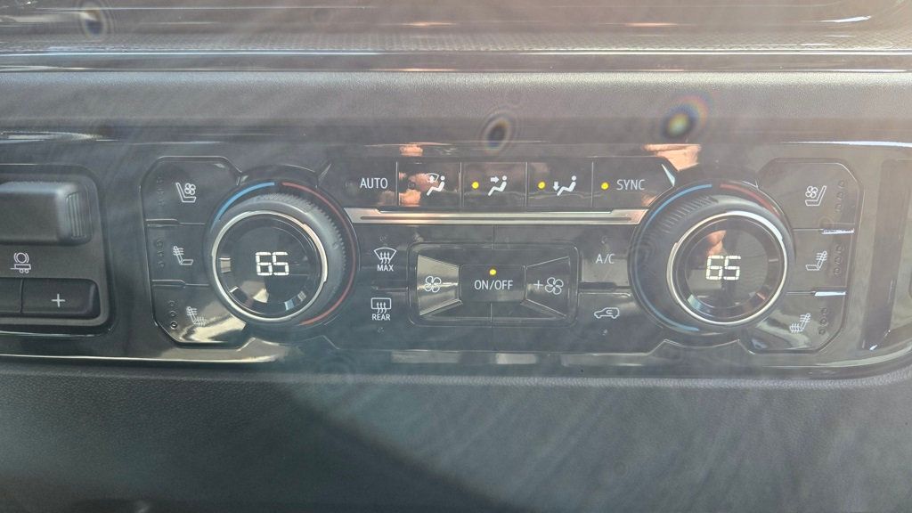 2025 Chevrolet Silverado 1500 ZR2 Dark Appearance Package - 22988367 - 18