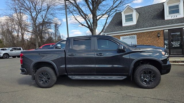 2025 Chevrolet Silverado 1500 ZR2 Dark Appearance Package - 22988367 - 1