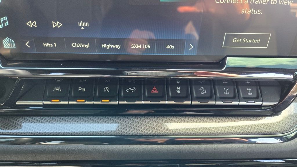 2025 Chevrolet Silverado 1500 ZR2 Dark Appearance Package - 22988367 - 19