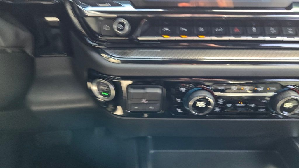 2025 Chevrolet Silverado 1500 ZR2 Dark Appearance Package - 22988367 - 20