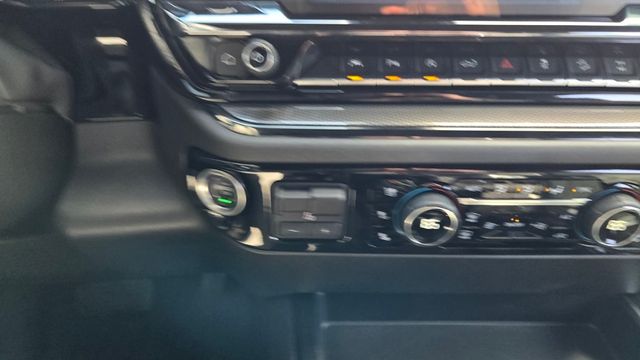 2025 Chevrolet Silverado 1500 ZR2 Dark Appearance Package - 22988367 - 20