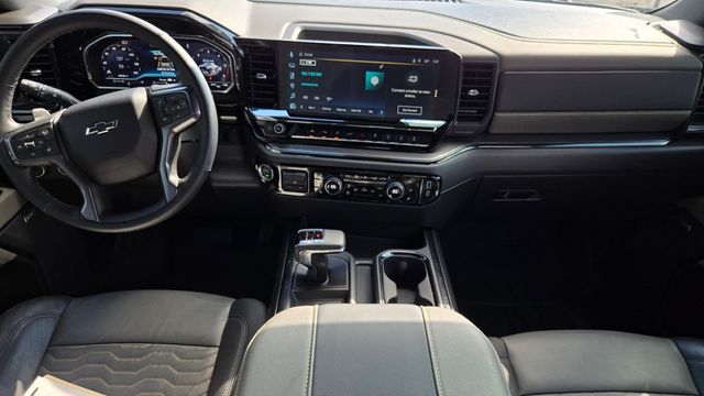 2025 Chevrolet Silverado 1500 ZR2 Dark Appearance Package - 22988367 - 21