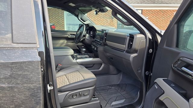 2025 Chevrolet Silverado 1500 ZR2 Dark Appearance Package - 22988367 - 22