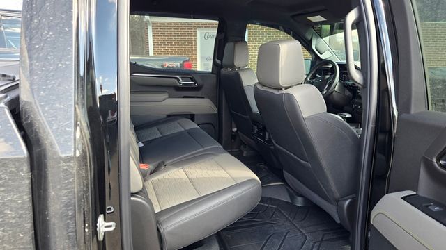 2025 Chevrolet Silverado 1500 ZR2 Dark Appearance Package - 22988367 - 23