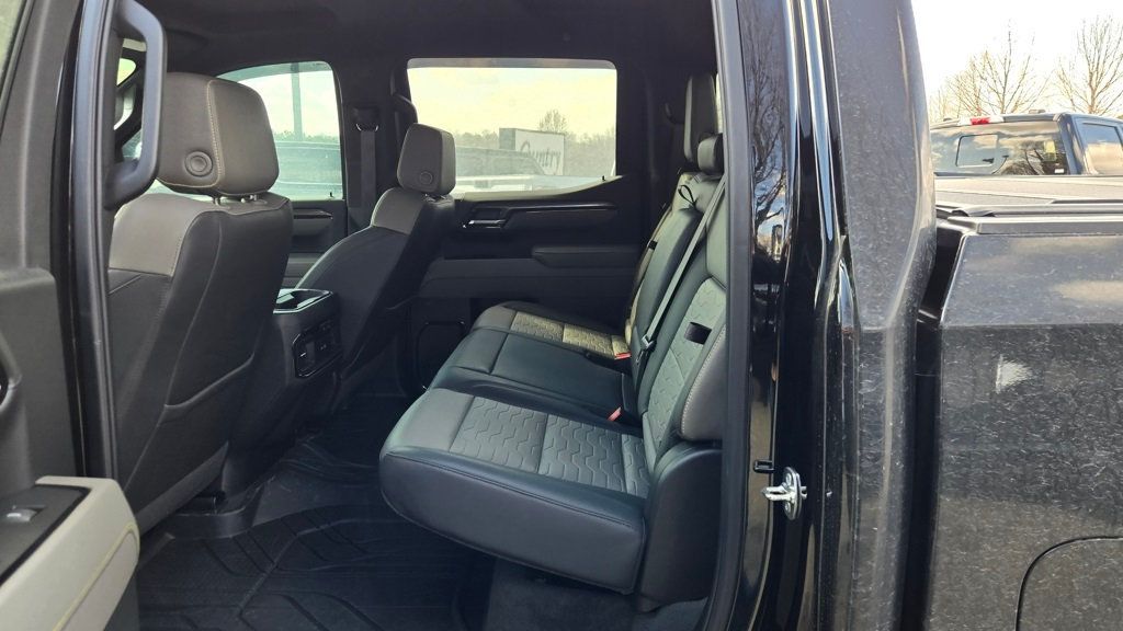 2025 Chevrolet Silverado 1500 ZR2 Dark Appearance Package - 22988367 - 25