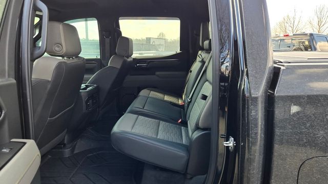 2025 Chevrolet Silverado 1500 ZR2 Dark Appearance Package - 22988367 - 25
