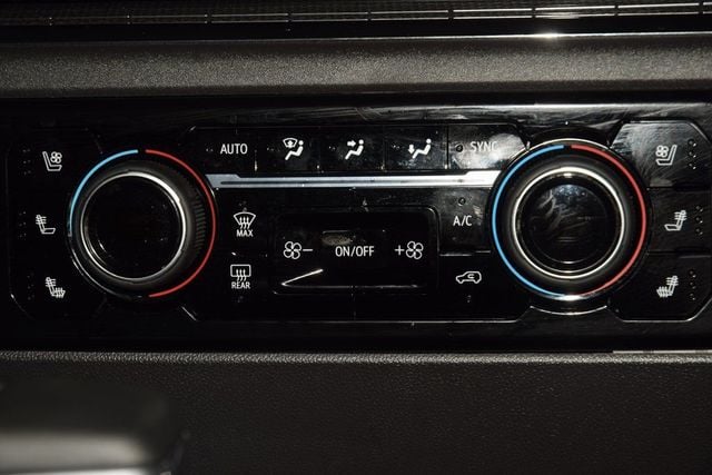 2025 Chevrolet Silverado 1500 ZR2 Dark Appearance Package - 22988367 - 33