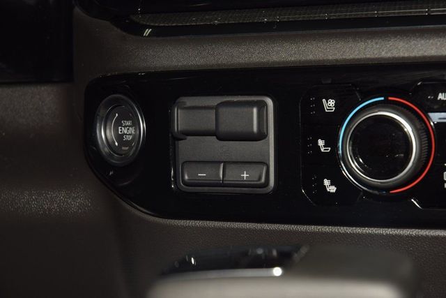 2025 Chevrolet Silverado 1500 ZR2 Dark Appearance Package - 22988367 - 34