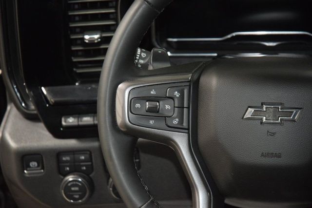 2025 Chevrolet Silverado 1500 ZR2 Dark Appearance Package - 22988367 - 38