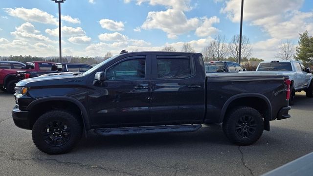 2025 Chevrolet Silverado 1500 ZR2 Dark Appearance Package - 22988367 - 3