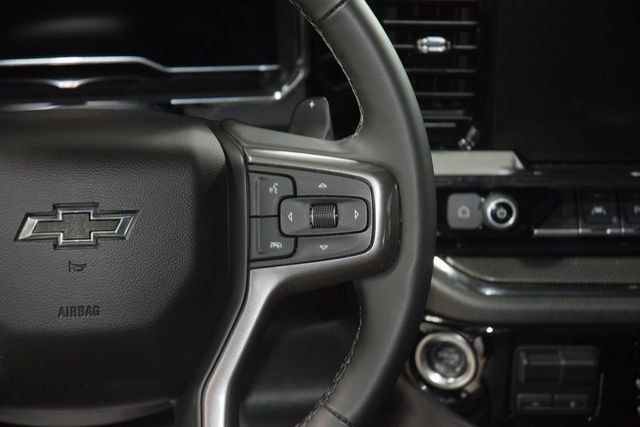 2025 Chevrolet Silverado 1500 ZR2 Dark Appearance Package - 22988367 - 39