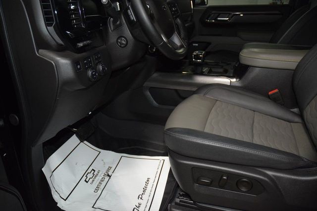 2025 Chevrolet Silverado 1500 ZR2 Dark Appearance Package - 22988367 - 40