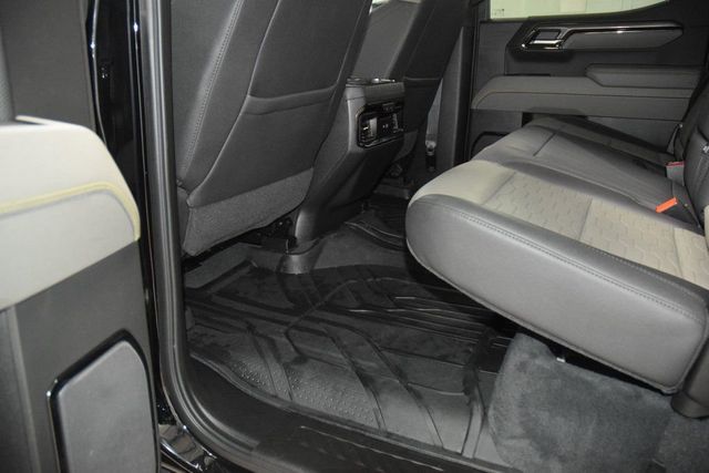 2025 Chevrolet Silverado 1500 ZR2 Dark Appearance Package - 22988367 - 43