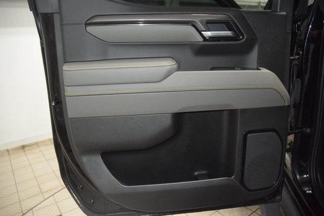 2025 Chevrolet Silverado 1500 ZR2 Dark Appearance Package - 22988367 - 44