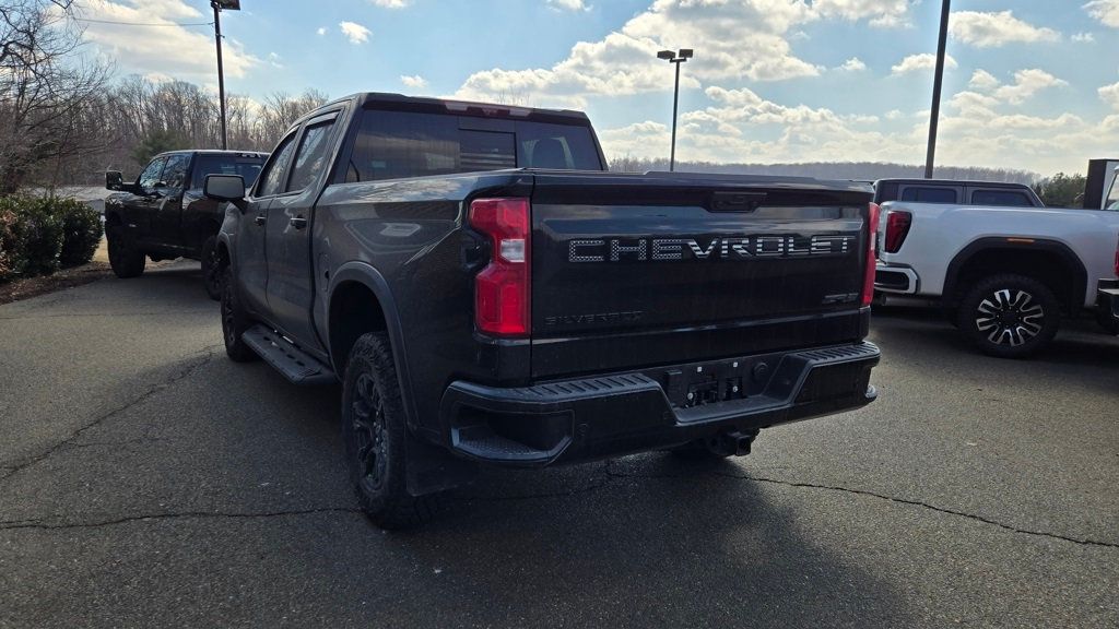 2025 Chevrolet Silverado 1500 ZR2 Dark Appearance Package - 22988367 - 4