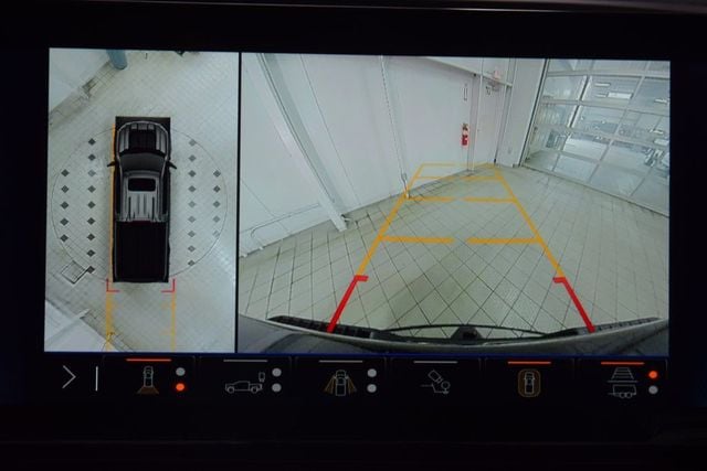 2025 Chevrolet Silverado 1500 ZR2 Dark Appearance Package - 22988367 - 51