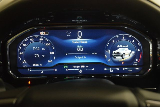 2025 Chevrolet Silverado 1500 ZR2 Dark Appearance Package - 22988367 - 52