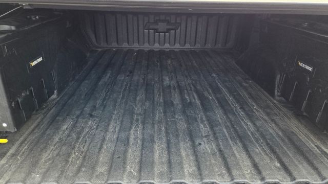 2025 Chevrolet Silverado 1500 ZR2 Dark Appearance Package - 22988367 - 5